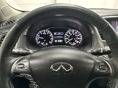 2020 INFINITI QX60 LUXE