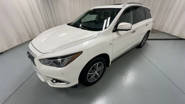 2020 INFINITI QX60 LUXE