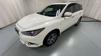2020 INFINITI QX60 LUXE