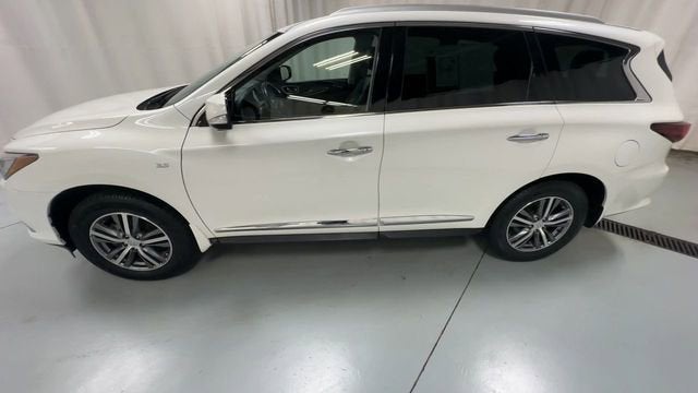 2020 INFINITI QX60 LUXE