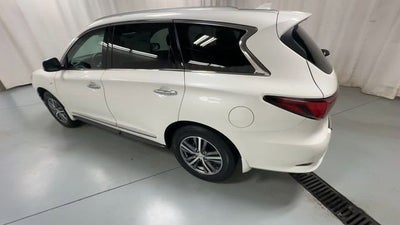 2020 INFINITI QX60 LUXE
