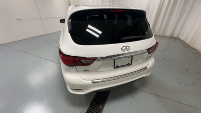 2020 INFINITI QX60 LUXE