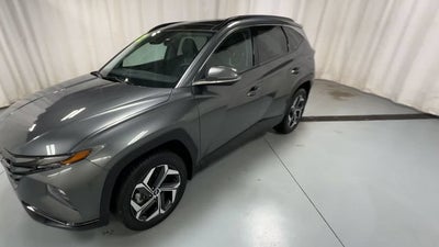 2022 Hyundai Tucson Limited