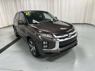 2021 Mitsubishi Outlander Sport ES
