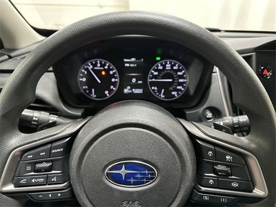 2024 Subaru Impreza Sport