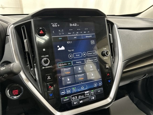 2024 Subaru Impreza Sport