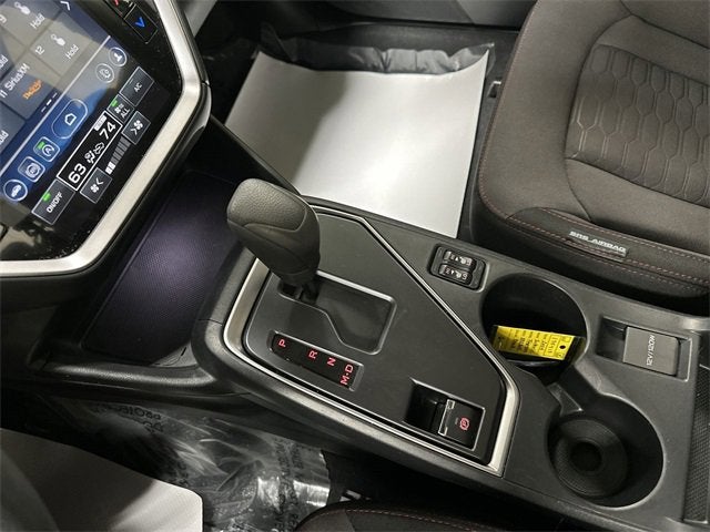 2024 Subaru Impreza Sport