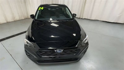 2024 Subaru Impreza Sport