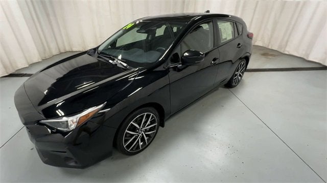 2024 Subaru Impreza Sport