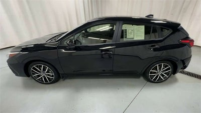 2024 Subaru Impreza Sport