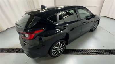 2024 Subaru Impreza Sport