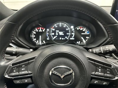 2022 Mazda Mazda CX-5 2.5 Turbo