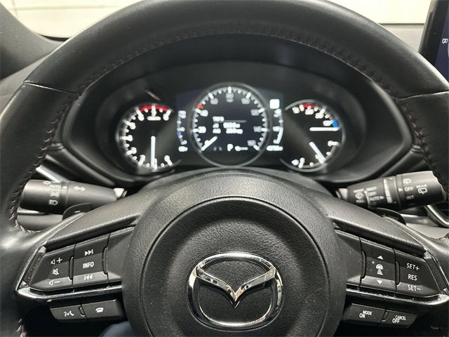 2022 Mazda Mazda CX-5 2.5 Turbo