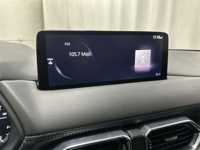 2022 Mazda Mazda CX-5 2.5 Turbo