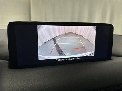 2022 Mazda Mazda CX-5 2.5 Turbo