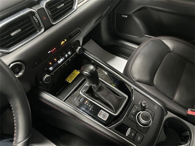 2022 Mazda Mazda CX-5 2.5 Turbo