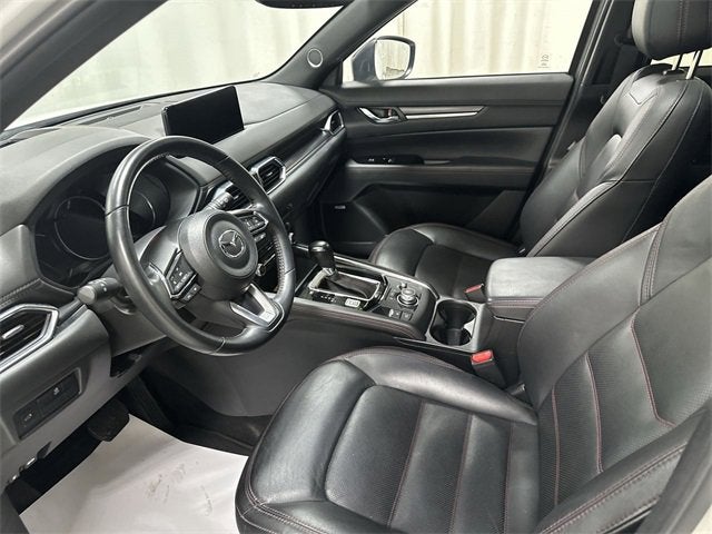 2022 Mazda Mazda CX-5 2.5 Turbo