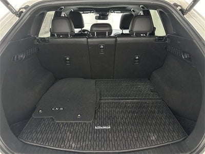 2022 Mazda Mazda CX-5 2.5 Turbo