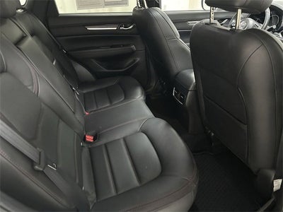 2022 Mazda Mazda CX-5 2.5 Turbo