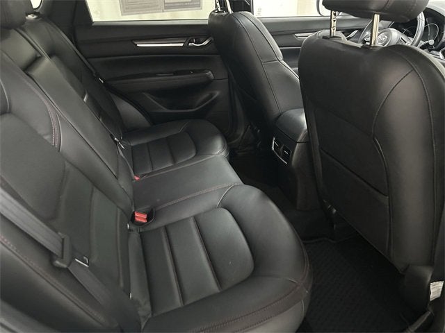 2022 Mazda Mazda CX-5 2.5 Turbo