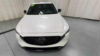 2022 Mazda Mazda CX-5 2.5 Turbo