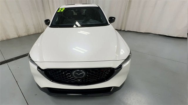 2022 Mazda Mazda CX-5 2.5 Turbo