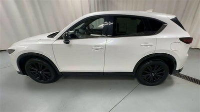 2022 Mazda Mazda CX-5 2.5 Turbo