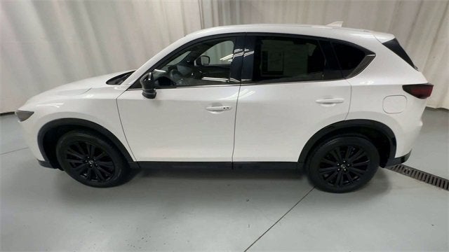 2022 Mazda Mazda CX-5 2.5 Turbo