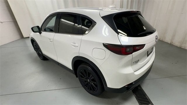 2022 Mazda Mazda CX-5 2.5 Turbo