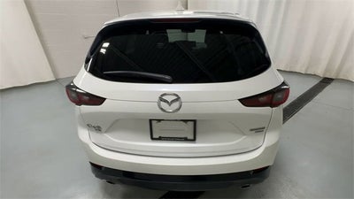 2022 Mazda Mazda CX-5 2.5 Turbo
