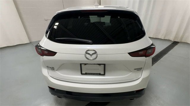 2022 Mazda Mazda CX-5 2.5 Turbo