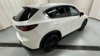 2022 Mazda Mazda CX-5 2.5 Turbo