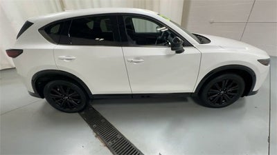 2022 Mazda Mazda CX-5 2.5 Turbo
