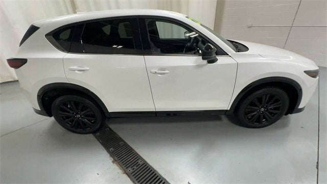 2022 Mazda Mazda CX-5 2.5 Turbo