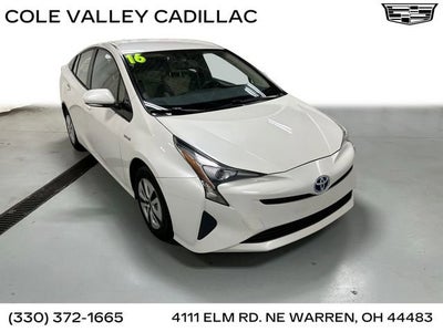 2016 Toyota Prius Four