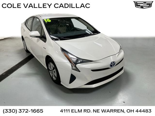 2016 Toyota Prius Four