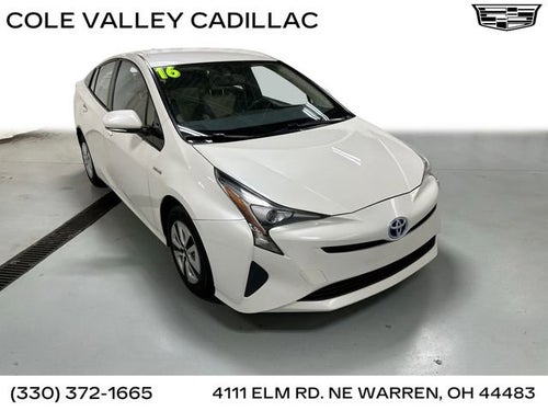 2016 Toyota Prius Four
