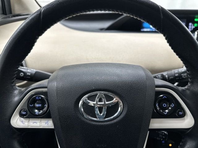 2016 Toyota Prius Four