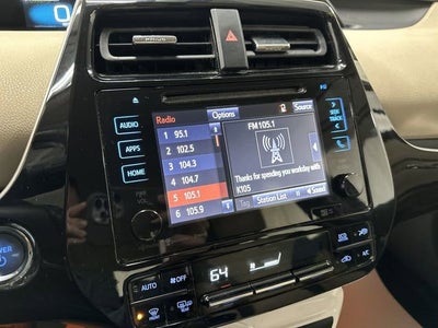 2016 Toyota Prius Four