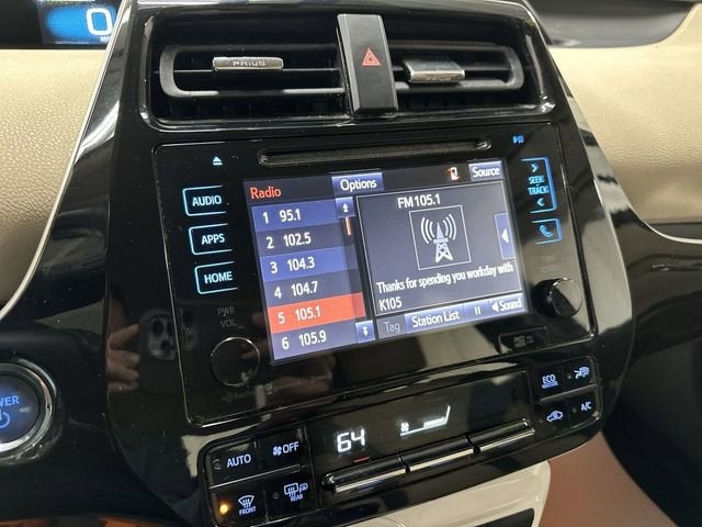2016 Toyota Prius Four