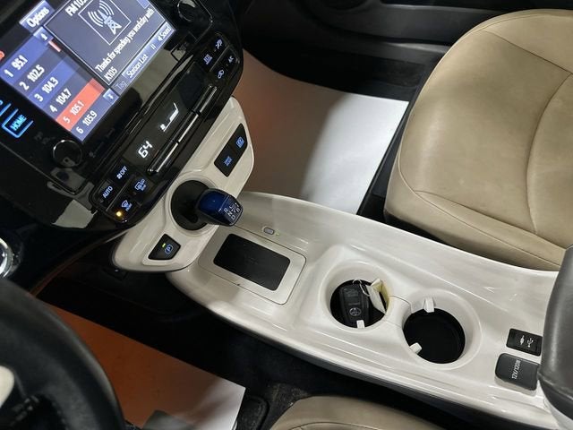 2016 Toyota Prius Four