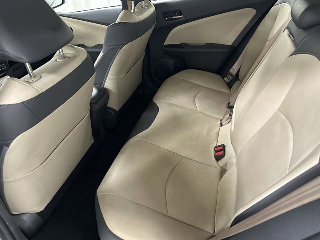 2016 Toyota Prius Four