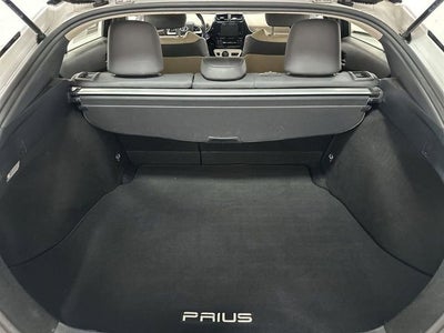 2016 Toyota Prius Four