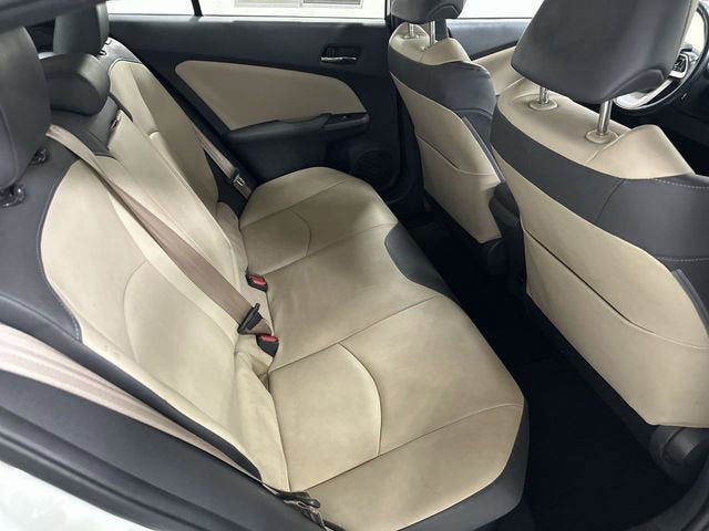2016 Toyota Prius Four