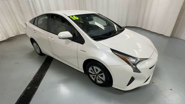2016 Toyota Prius Four