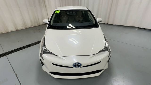 2016 Toyota Prius Four