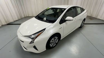 2016 Toyota Prius Four
