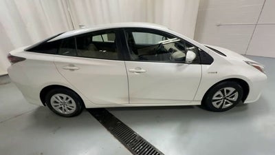 2016 Toyota Prius Four