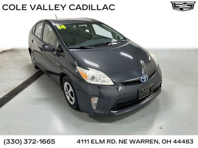 2014 Toyota Prius Four