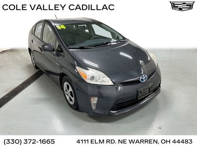 2014 Toyota Prius Four